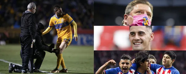 El delantero sigue metiendo goles y el 'Piojo' lo llevaría a Tigres ante la posible ausencia de centros delanteros.