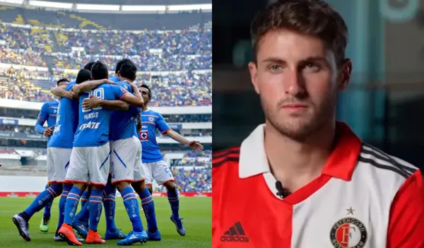 El delantero sigue su preparación para iniciar temporada con el Feyenoord