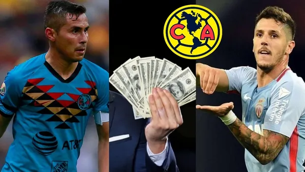 El delantero Stevan Jovetic suena como el fichaje bomba del Club América pero mira cuanto pretende cobrarle a las águilas para aceptar.