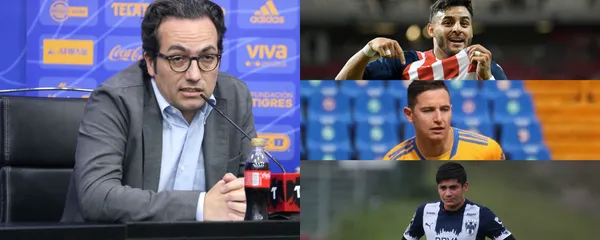 El delantero tendría mejor salario en el conjunto de la UANL que en Rayados.