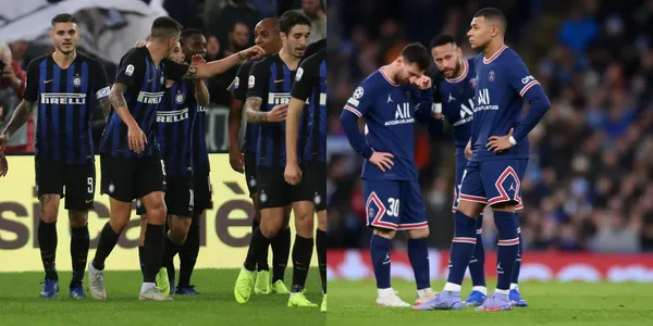 El delantero tenía todo en Italia, sin embargo, la fama se le subió a la cabeza. En Francia apenas juega en el puntero de la Ligue 1