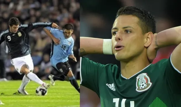 El delantero tiene la idea de jugar por el seleccionado mexicano. Valora lo hecho por lo que recibió en México, por lo que considera darle oportunidad al cuadro mexicano.