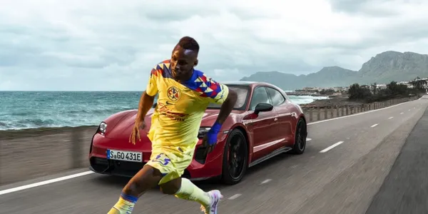 El delantero tiene un salario superior a los $20 millones de pesos.