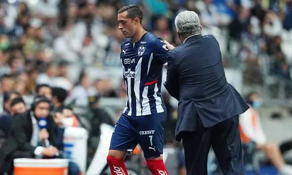 El delantero tuvo un feliz cumpleaños en la cancha del BBVA