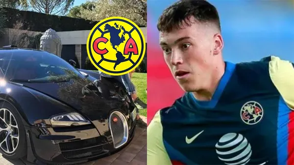 El delantero uruguayo Federico Viñas cumplió un año en el América y mira lo que hizo con su primer salario mientras otros se lo gastan en lujos.