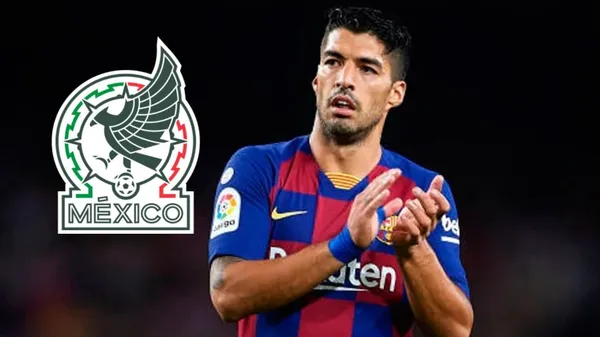 El delantero uruguayo Luis Suárez regresaría el Barcelona y considera a un mexicano como su nuevo compañero