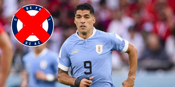 El delantero uruguayo no llegaría a la Liga MX con ‘La Máquina’