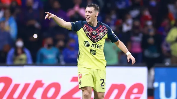 El delantero uruguayo podría salir del equipo debido a la poca actividad que ha tenido.