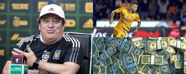 El delantero volverá a ser titular con el connjunto universitario este sábado contra Atlas.