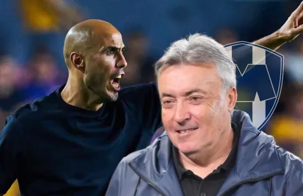 El delantero vuelve a aparecer en la órbita regia y Rayados lo analiza como posible delantero.