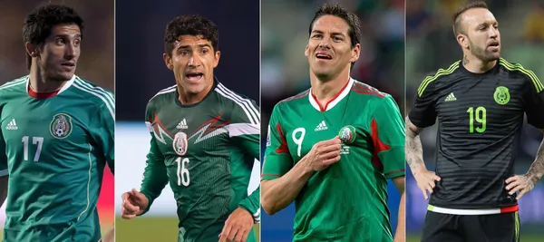 El delantero y el DT han sido criticados por la afición por la poca efecitivad que ha tenido la selección en los últimos partidos.