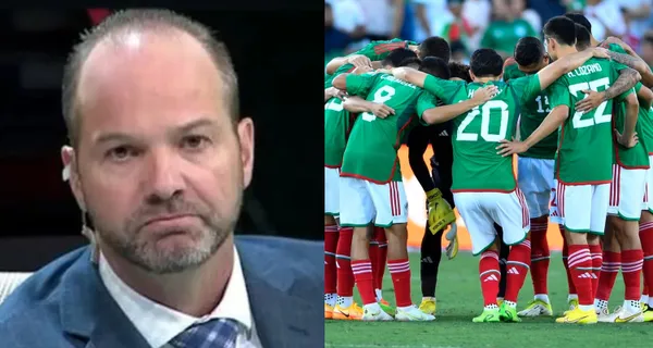 El deportista más inflado de México, pero Televisa ahora quiere crear un nuevo ídolo para vender, de acuerdo a Luis García.