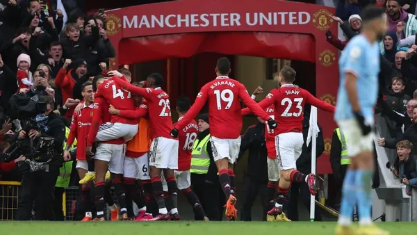 El derbi de Manchester definirá al campeón de éste torneo.