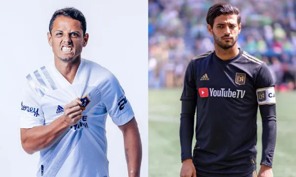 El derby angelino con mucho ‘sabor a México’ en él.