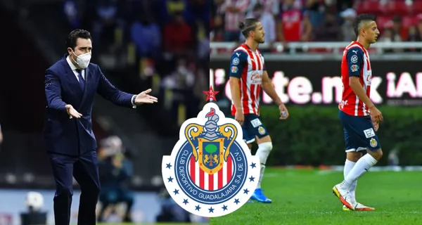 El desempeño de Marcelo Michel Leaño podría sacarlo de Chivas, y en el club ya tendrían a su sustituto.