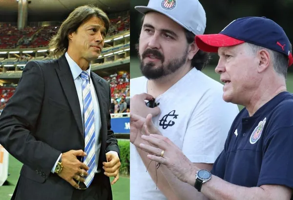 El desempeño de Vucetich no ha sido el esperado, por lo que una opción es para reemplazarlo es Matías Almeyda, pero, si llega a firmar con Chivas podría recibir una reducción de sueldo
