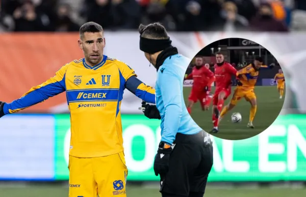 El destino de este encuentro pudo haber cambiado si Tigres hubiera obtenido el penal.