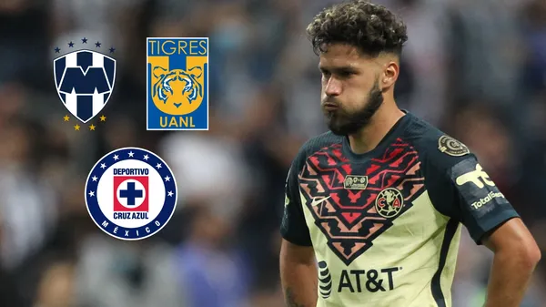 El destino del defensa Bruno Valdez estaría lejos de cuaba y se filtra el equipo que lo quiere para el próximo torneo