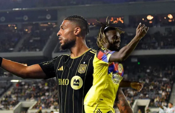 El destino le cobró factura a Bouanga: rechazó al América y ahora mirará el Mundial desde casa/ Foto MexSport.