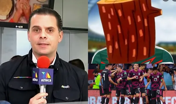 El Deus no se guardó nada con respecto a la crítica y sostuvo quién ya no merece estar en el seleccionado de México, todo por su pésimo nivel.