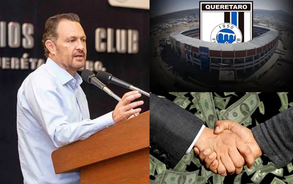 El día de hoy el gobernador del estado de Querétaro tuvo una importante reunión.