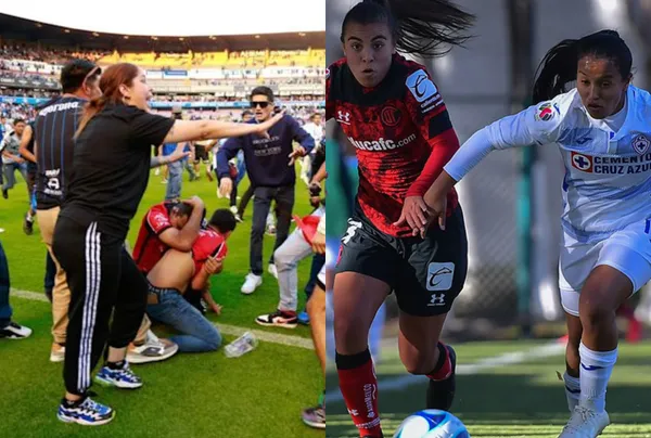 El día de sabado se determino la suspension de todos los partidos