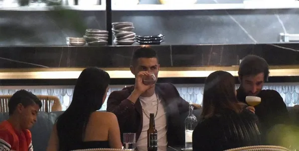 El día en el que el astro gastó tanto dinero