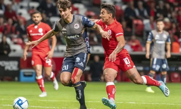 El diablo revivió en la Liga MX.