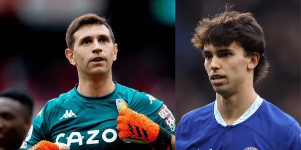 El Dibu hizo otra vez de las suyas, esta vez en la victoria de Aston Villa ante Chelsea.