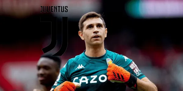 El Dibu Martínez es seguido por el conjunto italiano y este dinero deberían poner por él.