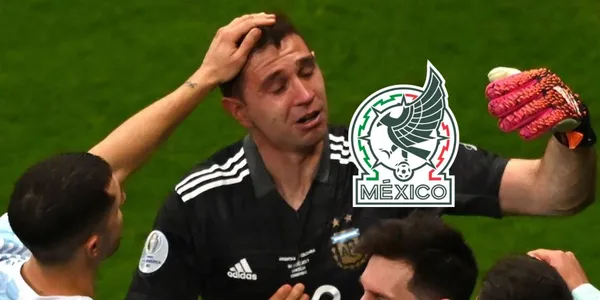 El Dibu Martínez luego de ofender a la selección mexicana y a otras elecciones en el mundial de Qatar ahora recibe el peor de las noticias
