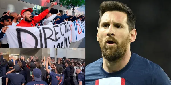 El diez argentino fue contundente callando a quienes lo insultaron.