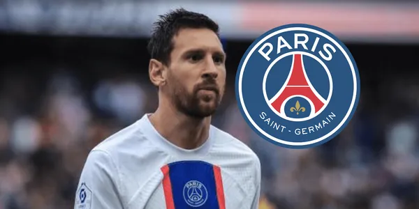 El diez argentino fue contundente en París Saint Germain tras la sanción.