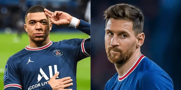 El diez argentino fue respaldado por la persona menos pensada.