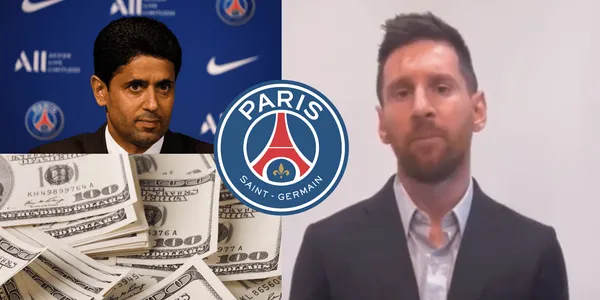 El diez argentino habló tras el escándalo y dejó en claro su postura luego del viaje a Arabia.