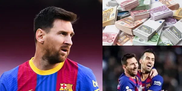 El diez argentino lanzó estas palabras que muchos esperaban.