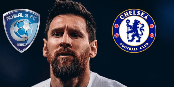 El diez argentino llegaría a esta institución, sin importar los millones de Chelsea y