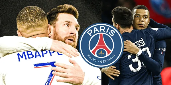 El diez argentino no recibió la propuesta del Barcelona y esto hizo el francés.