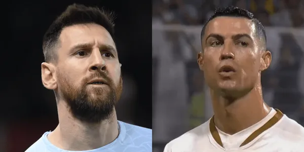 El diez argentino obtiene su recompensa por no salir al Al Hilal.