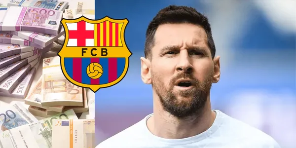 El diez argentino podría llegar a esta institución, en lugar de al Barca.