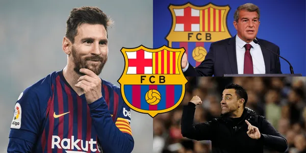 El diez argentino podría salir al Barca pero antes debería ser vendido uno de estos jugadores.