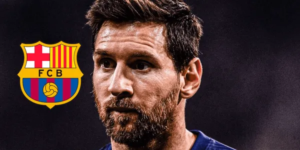 El diez argentino puede tomar distancia del Barca tras este hecho repudiable.