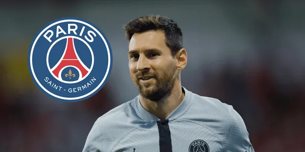 El diez argentino recibió esta decisión de París Saint Germain.