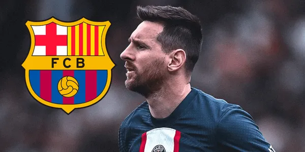 El diez argentino se aleja del Barca luego de caer con PSG, en un nuevo fracaso.