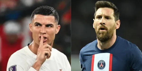 El diez argentino sufre lo más insólito de parte del París Saint Germain.