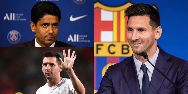 El diez argentino tendría sobre la mesa la propuesta del Barca para salir de París Saint Germain.