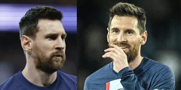 El diez argentino tuvo esta contundente acción respondiendo a las críticas en el Parque de los Príncipes.