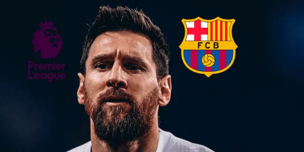 El diez argentino tuvo un nuevo gesto con los árabes mientras se alejaría del Barca.