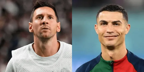 El diez argentino volvió a superar al Bicho tras la victoria del PSG.