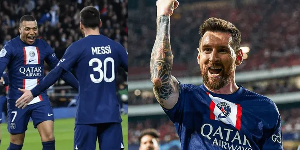 El diez argentino y el francés dejan en claro la razón por la que debería quedarse el diez.